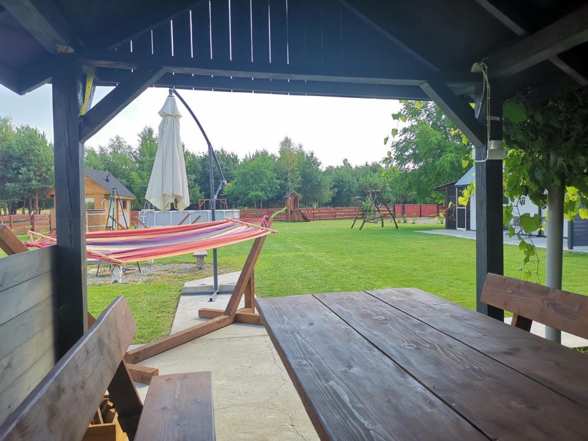 Agrochalupki Apartment Korczowa Екстериор снимка