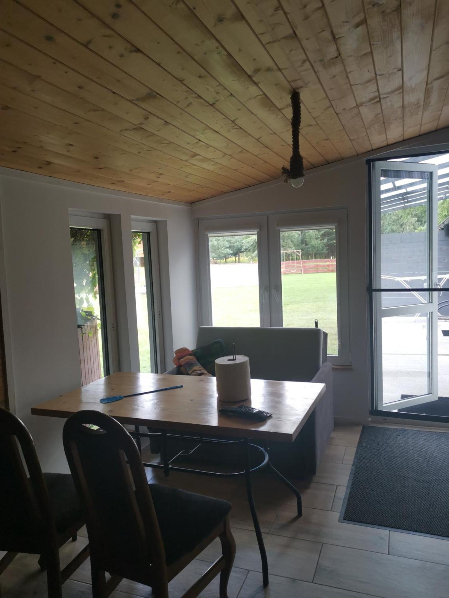 Agrochalupki Apartment Korczowa Екстериор снимка