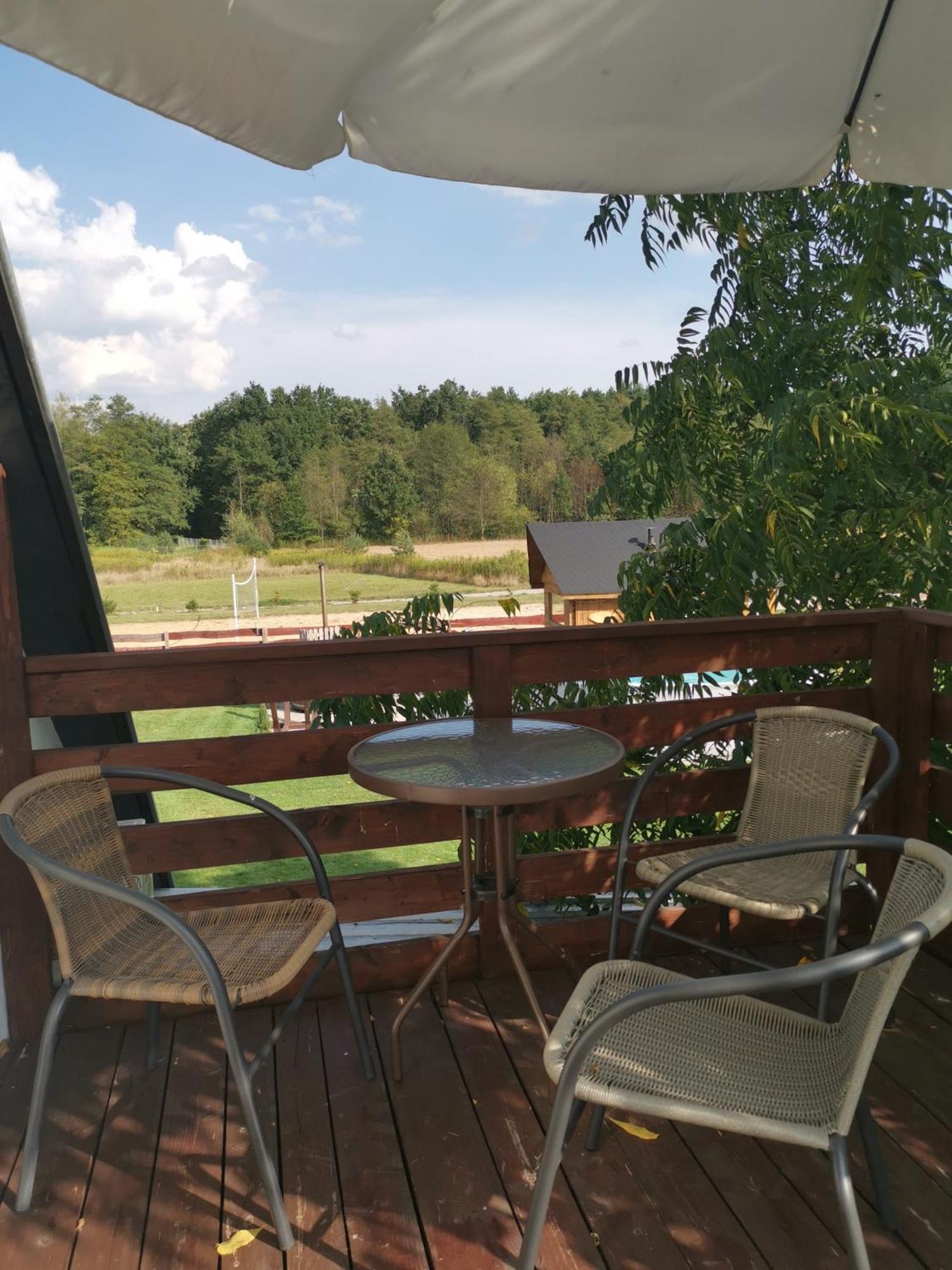 Agrochalupki Apartment Korczowa Екстериор снимка