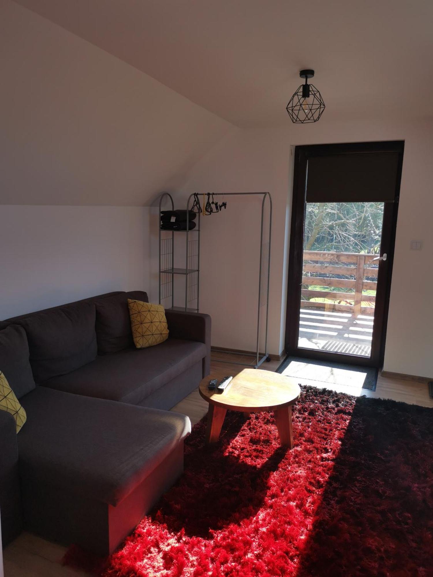 Agrochalupki Apartment Korczowa Екстериор снимка