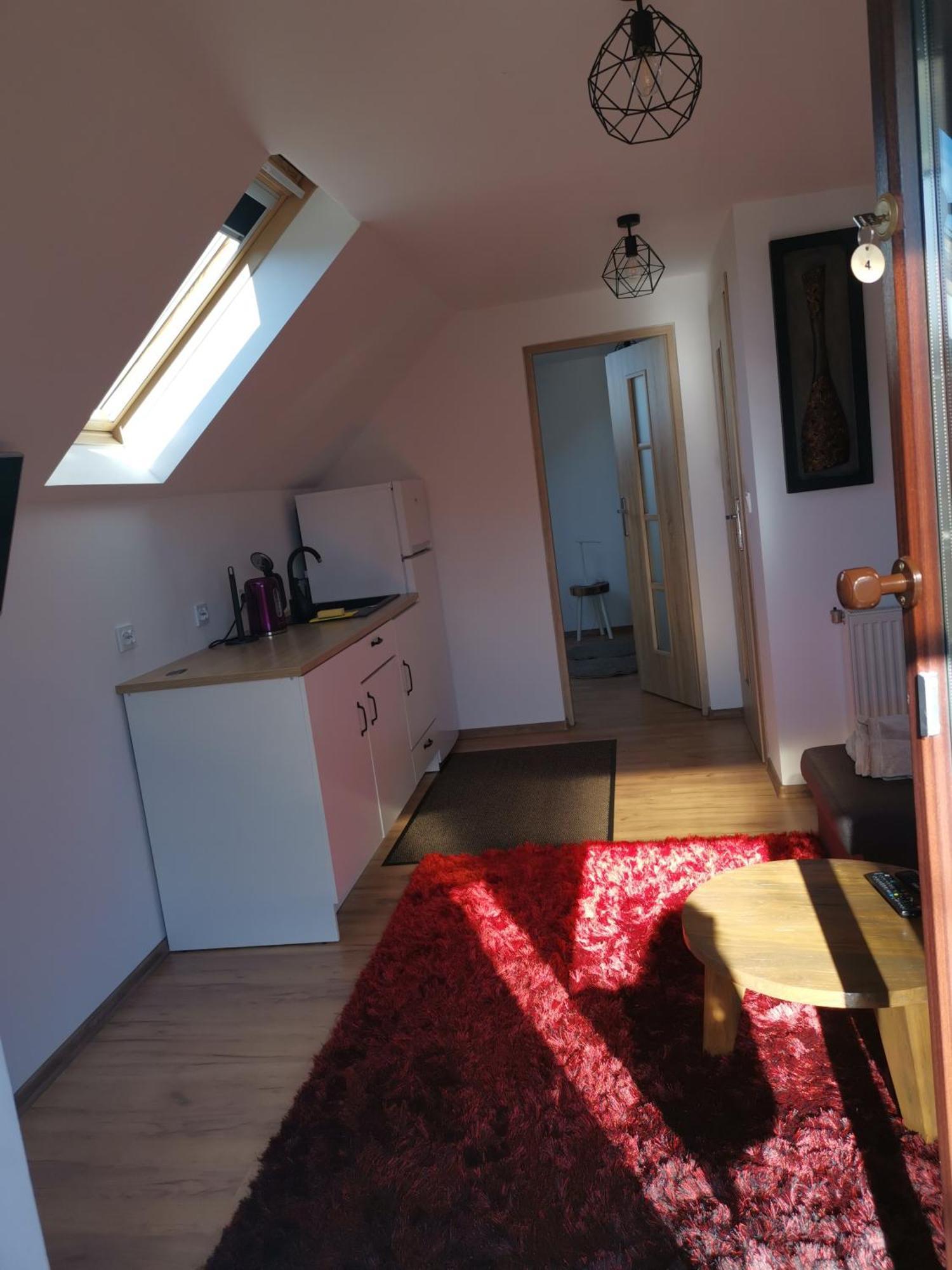 Agrochalupki Apartment Korczowa Екстериор снимка