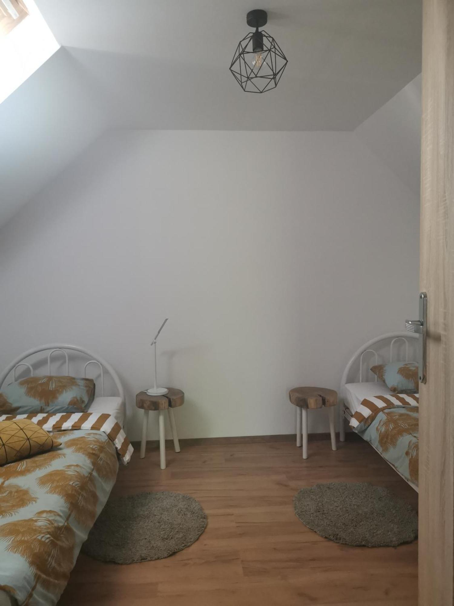 Agrochalupki Apartment Korczowa Екстериор снимка